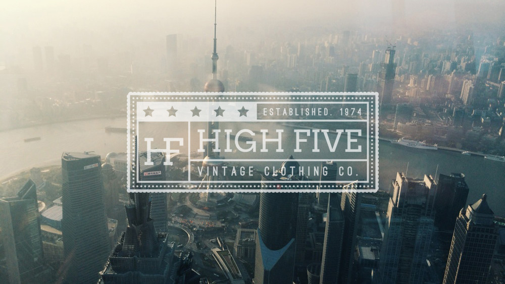 High Five Vintage Clothing Company